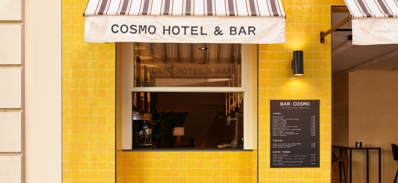 Bar Cosmo