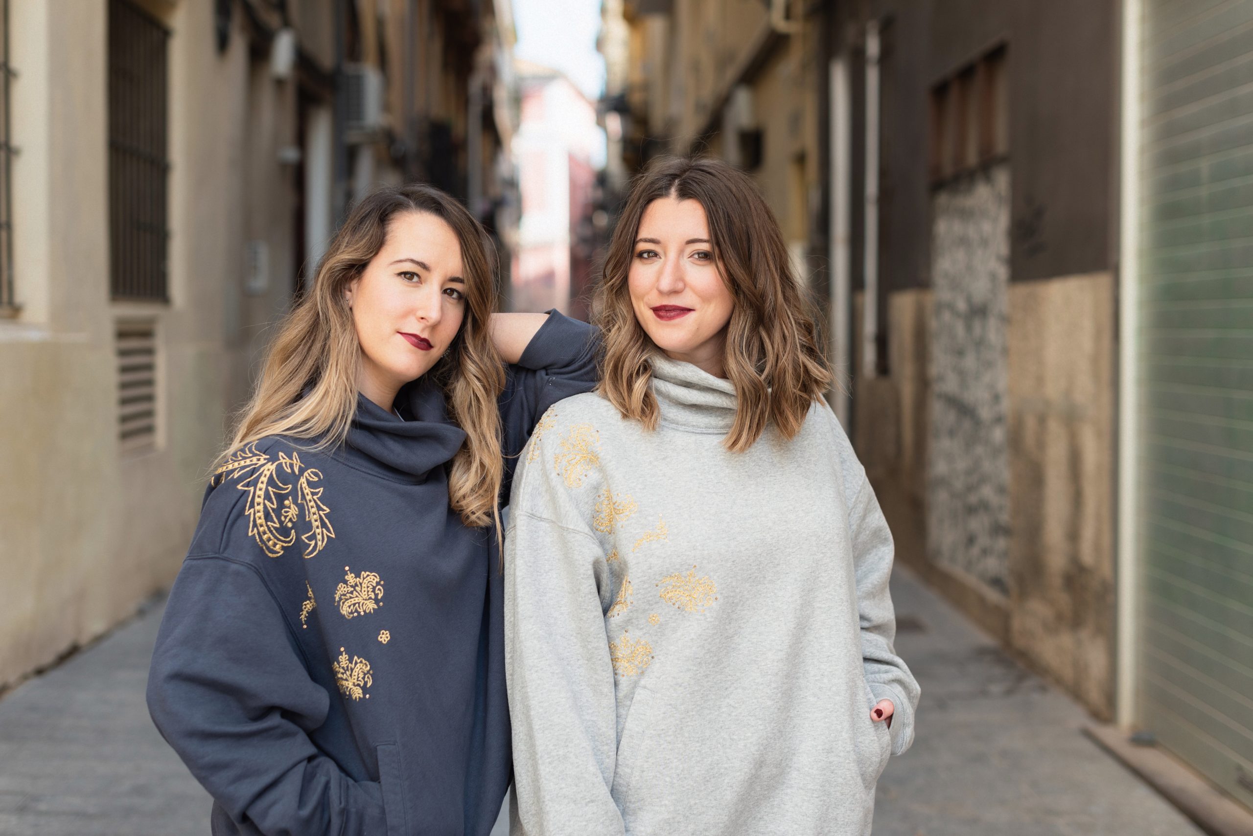 Marta y María Rodenas, fundadoras de Marocas - Fuente: Marocas