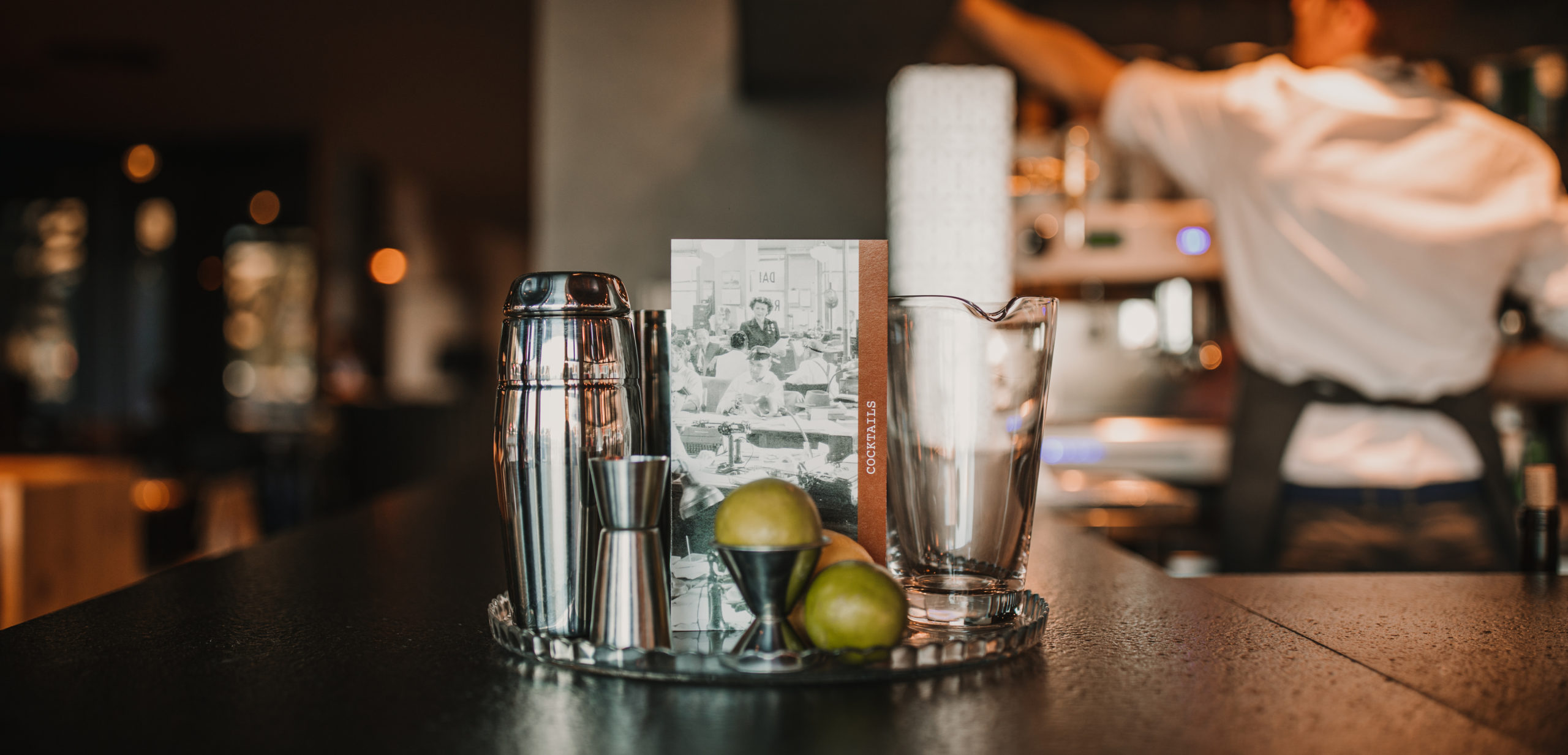 Les cocktails du Kramer 1289