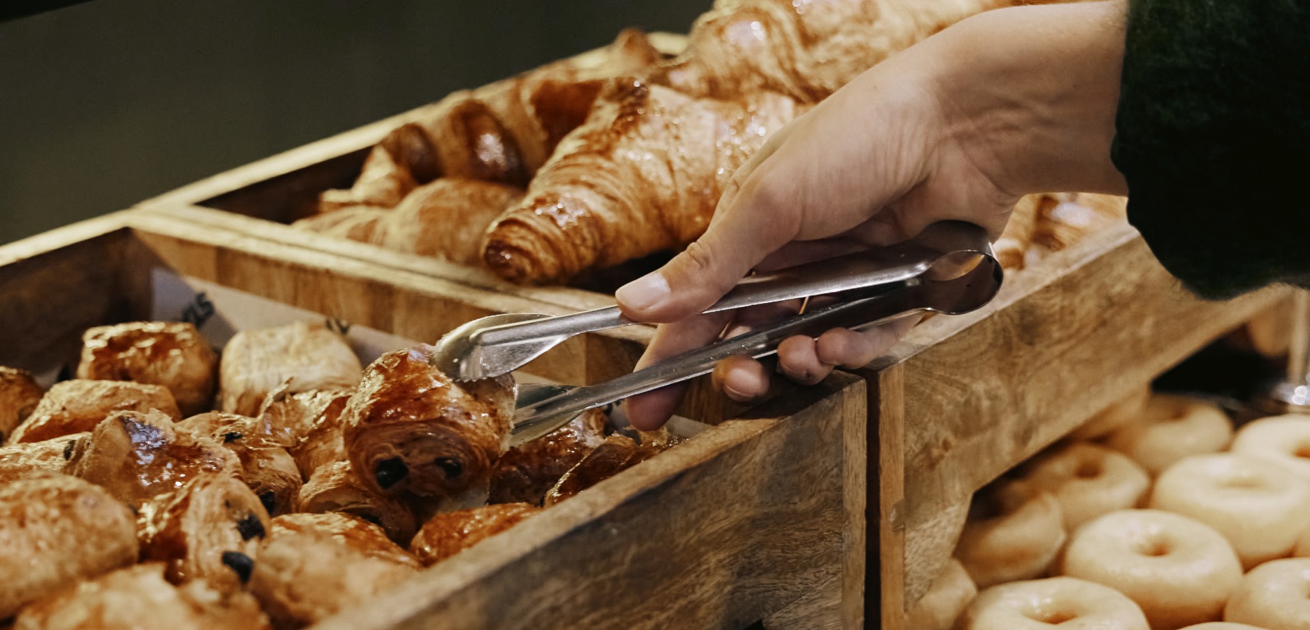 Il menu di Malcom & Barret 9215