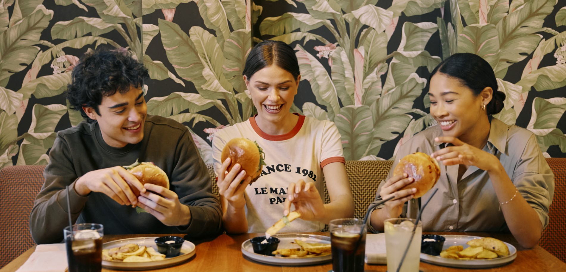 Il menu di Malcom & Barret 9221