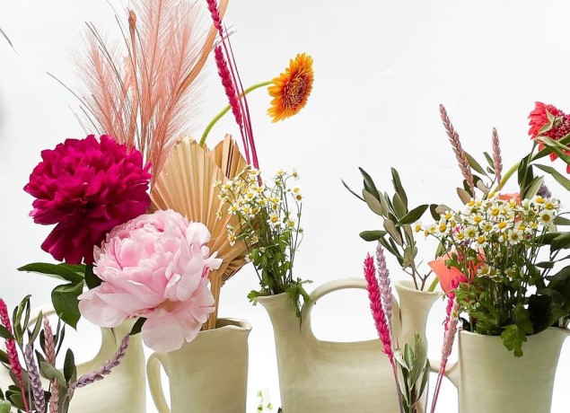 Atelier de la Flor, the most successful space in Valencia for flower sales, workshops and event decoration