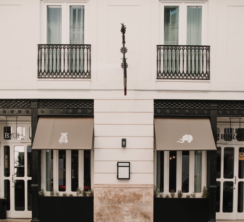 Comunidad Valenciana: alojamientos donde perseguir el hedonismo.