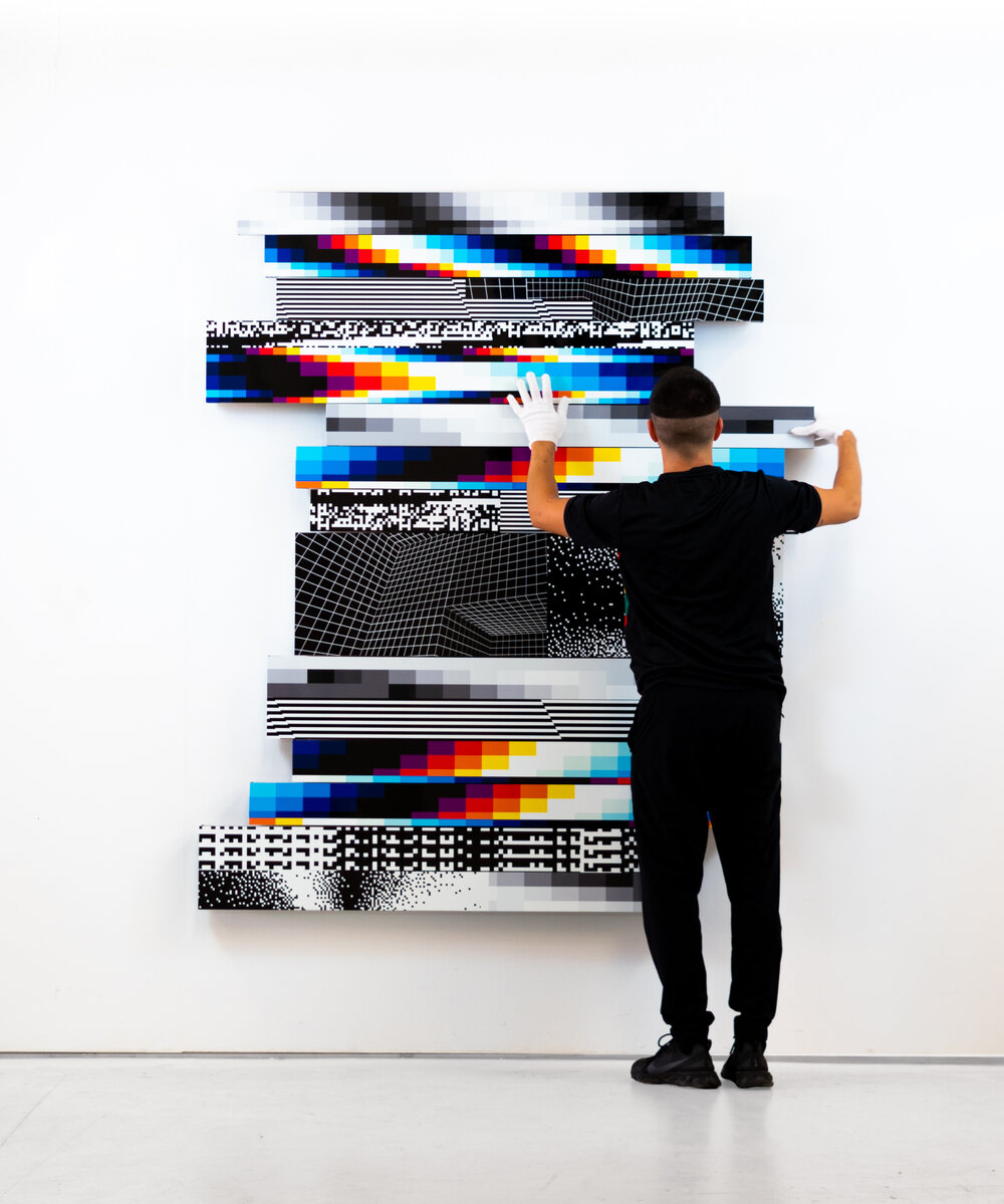 FELIPE PANTONE Colour Only Appears Because Of Light And Light Is The 