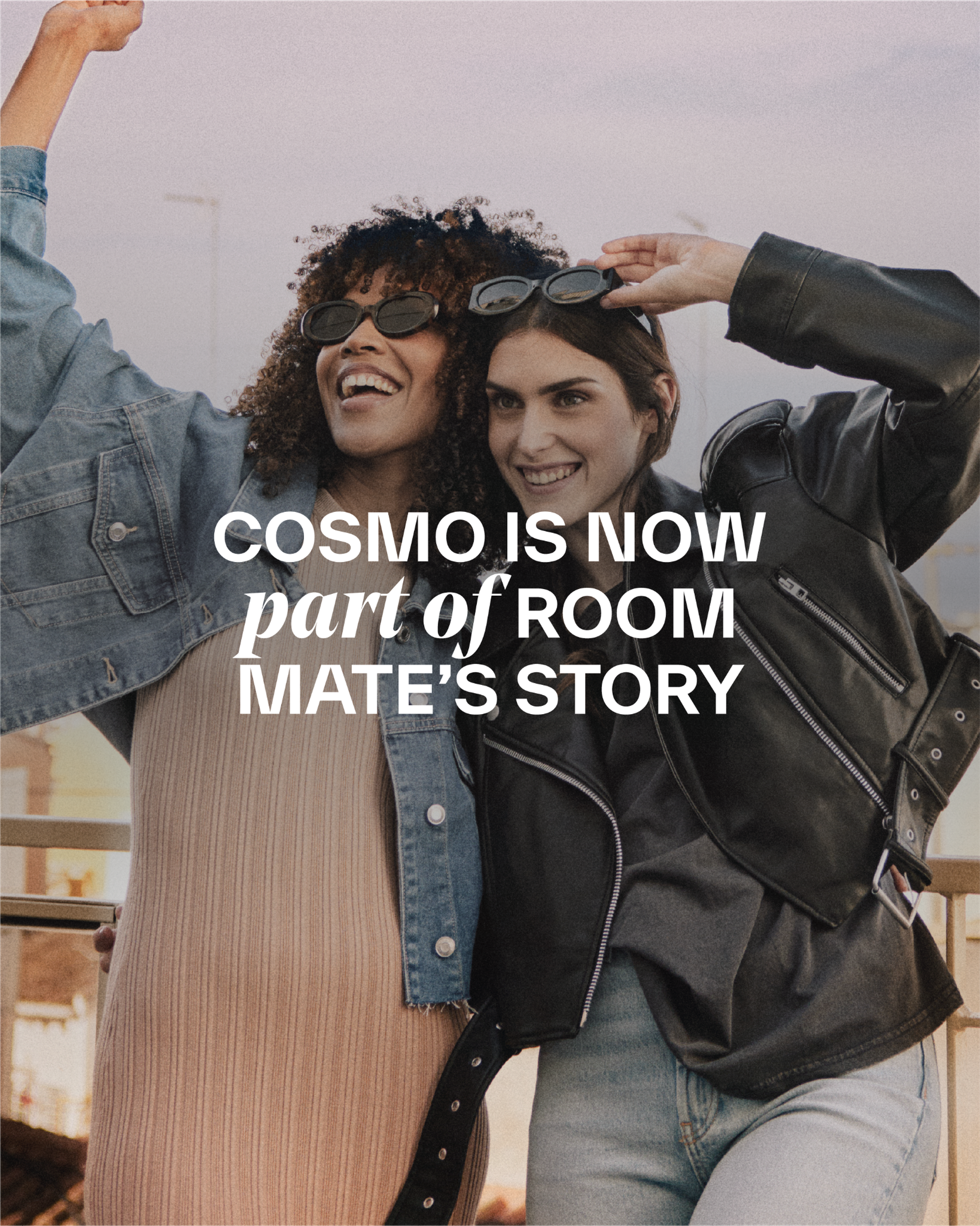 ROOM MATE COSMO
