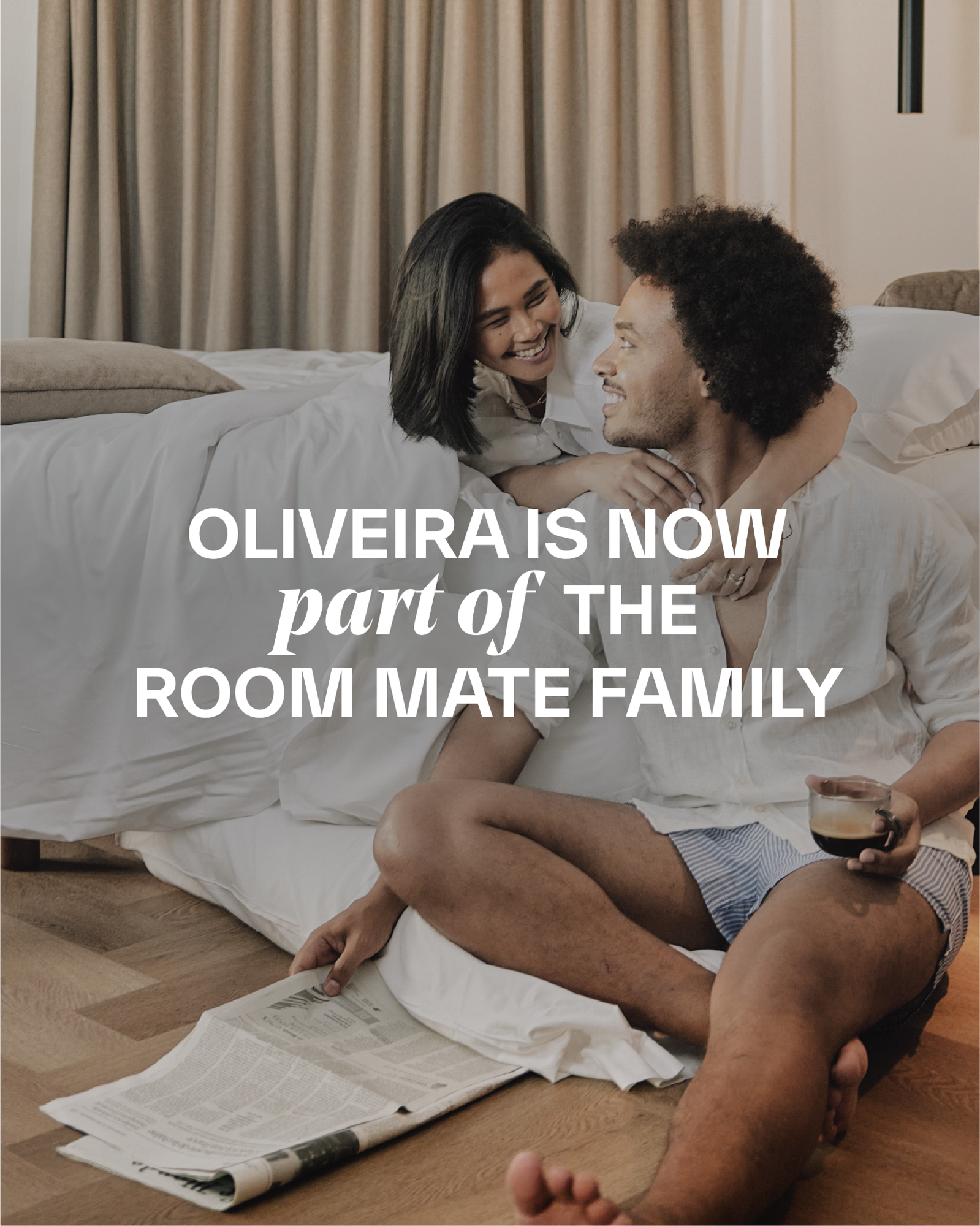 ROOM MATE OLIVEIRA